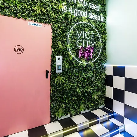 Vice 호스텔 브로츠와프