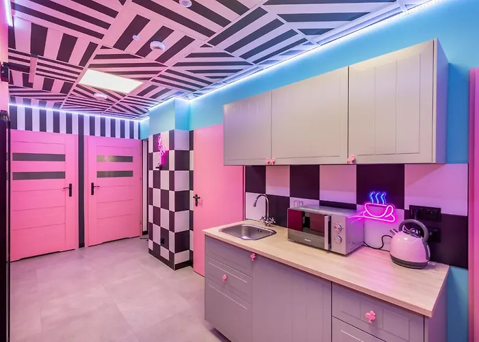 旅馆 Vice 弗罗茨瓦夫