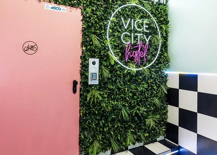 Vice 旅馆 弗罗茨瓦夫