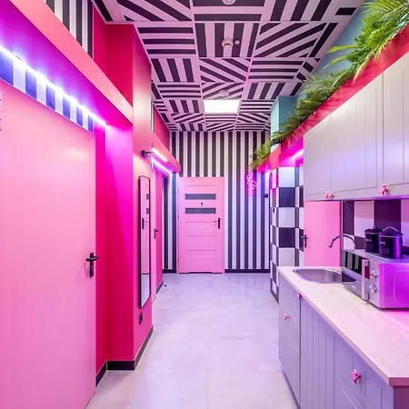 Vice Hostel *