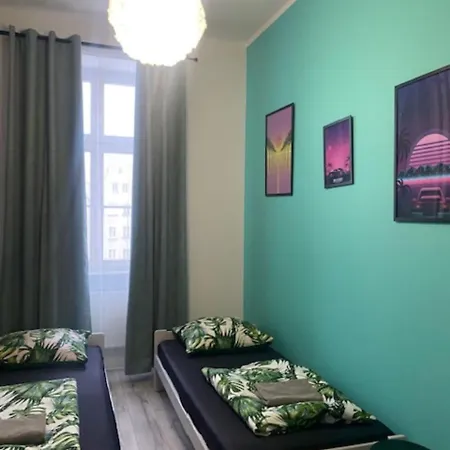 Hostel Vice Breslau