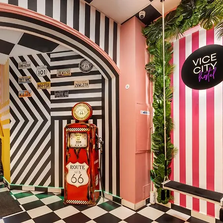 Vice Hostel Βρότσλαβ