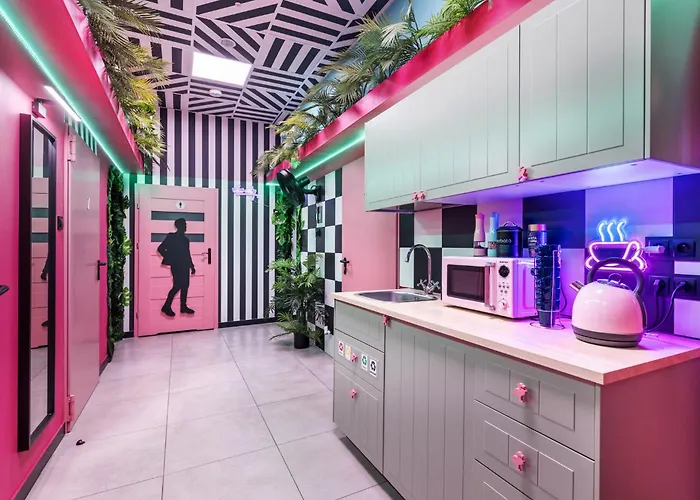 ホステル Vice ヴロツワフ