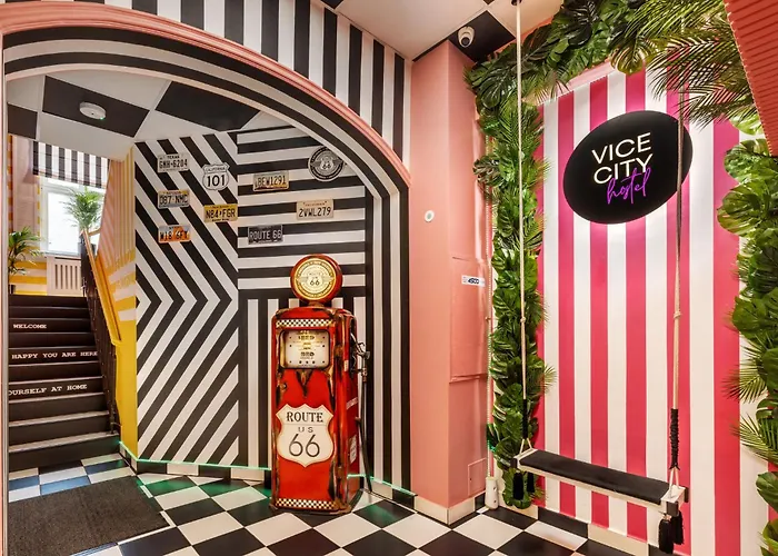 Vice ホステル ヴロツワフ